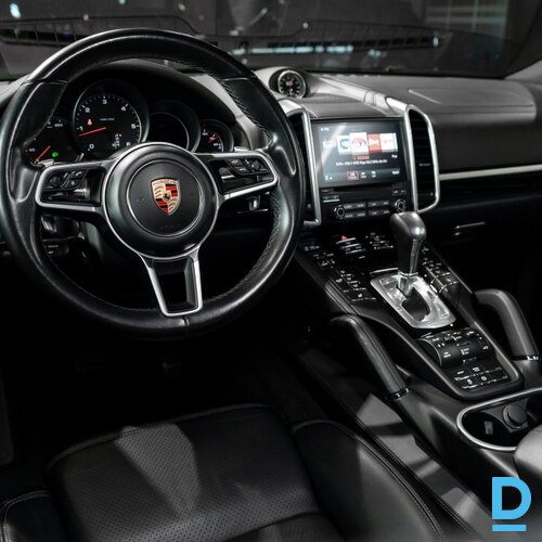 Pārdod Porsche Cayenne 3.0d, 2016 Pārdod Porsche Cayenne 3.0d, 2016