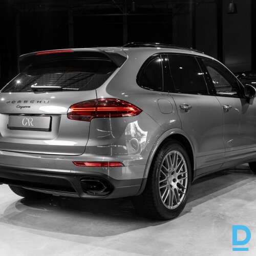 Pārdod Porsche Cayenne 3.0d, 2016 Pārdod Porsche Cayenne 3.0d, 2016