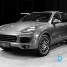 Pārdod Porsche Cayenne 3.0d, 2016