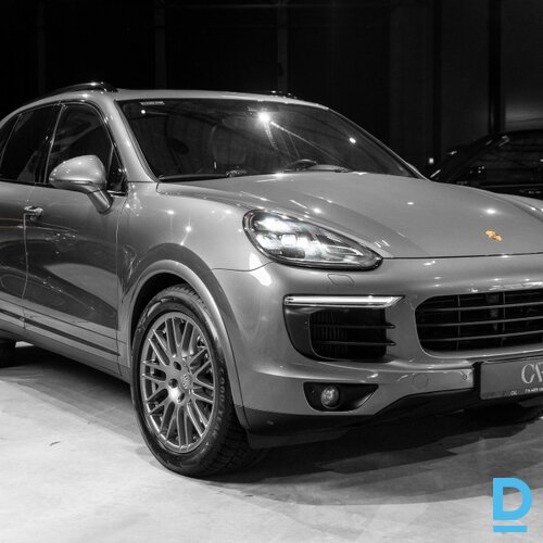 Pārdod Porsche Cayenne 3.0d, 2016 Pārdod Porsche Cayenne 3.0d, 2016