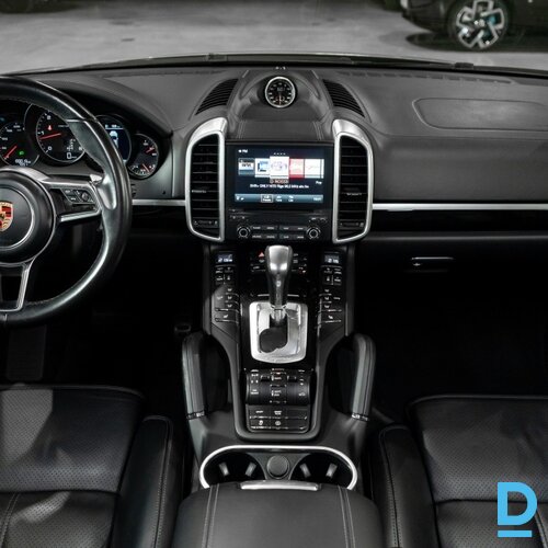 Pārdod Porsche Cayenne 3.0d, 2016 Pārdod Porsche Cayenne 3.0d, 2016