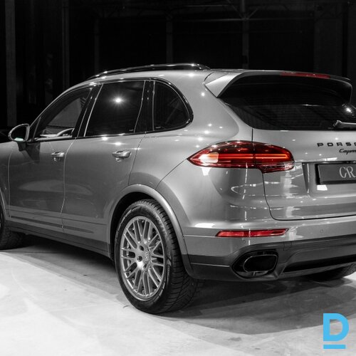 Pārdod Porsche Cayenne 3.0d, 2016 Pārdod Porsche Cayenne 3.0d, 2016