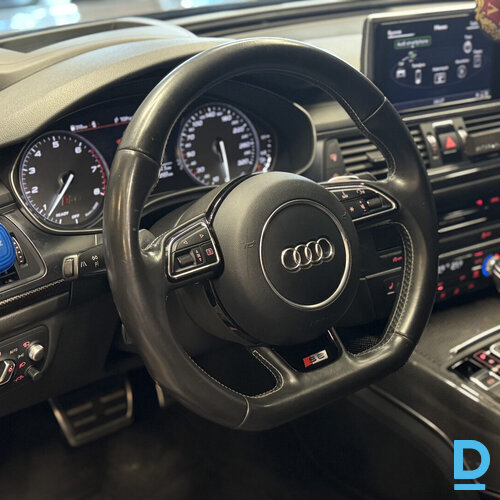 Pārdod Audi S6 4.0 V8 Quattro, 2016