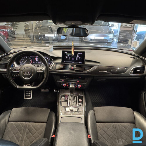 Pārdod Audi S6 4.0 V8 Quattro, 2016