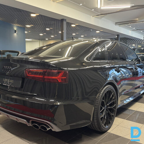 Pārdod Audi S6 4.0 V8 Quattro, 2016