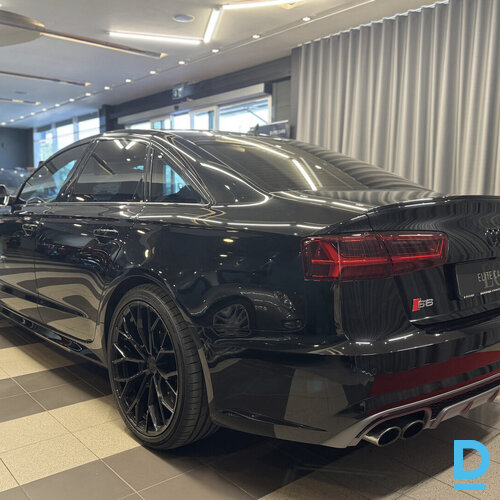 Pārdod Audi S6 4.0 V8 Quattro, 2016