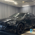 Audi Etron 55 Black Edition for sale, 2018
