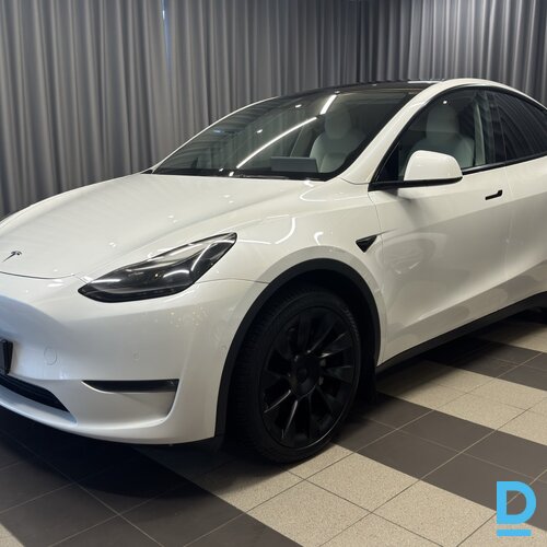 Pārdod Tesla Model Y Long Range, Dual Motor, 2021