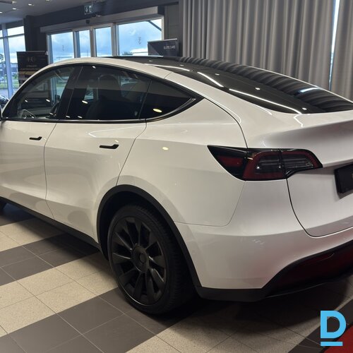 Pārdod Tesla Model Y Long Range, Dual Motor, 2021