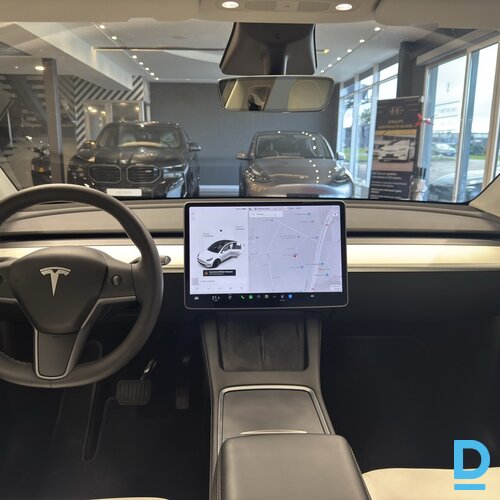 Pārdod Tesla Model Y Long Range, Dual Motor, 2021