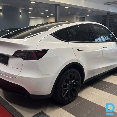 Pārdod Tesla Model Y Long Range, Dual Motor, 2021