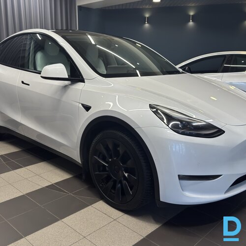 Pārdod Tesla Model Y Long Range, Dual Motor, 2021