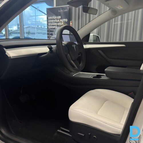Pārdod Tesla Model Y Long Range, Dual Motor, 2021