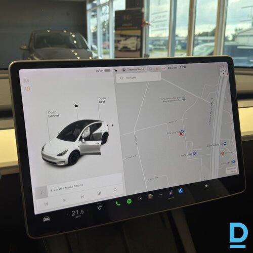 Pārdod Tesla Model Y Long Range, Dual Motor, 2021