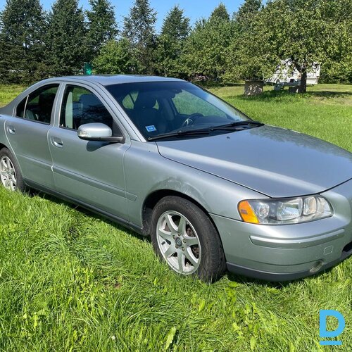 Pārdod Volvo S60, 2006 Pārdod Volvo S60, 2006