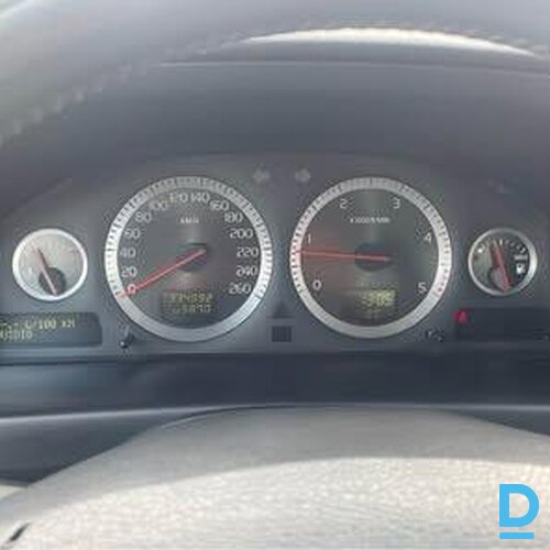 Pārdod Volvo S60, 2006