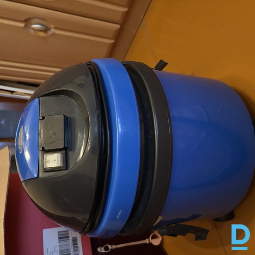 Pārdod Krausen AquaStar Putekļu sūcēji Pārdod Krausen AquaStar Putekļu sūcēji