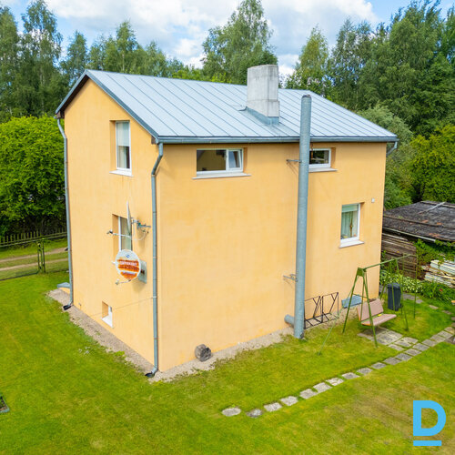 Pārdod māju Loka iela 24, Dalbe, Cenu pagasts