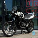 Pārdod BMW G650 GS motociklu, 650 cm³, 2012
