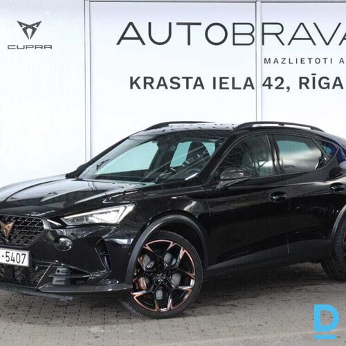 Pārdod Cupra Formentor Vz5 390, 2.5tsi, 2024