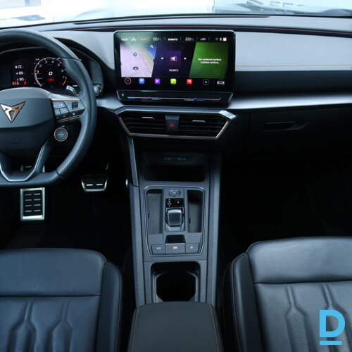 Pārdod Cupra Formentor Vz5 390, 2.5tsi, 2024 Pārdod Cupra Formentor Vz5 390, 2.5tsi, 2024