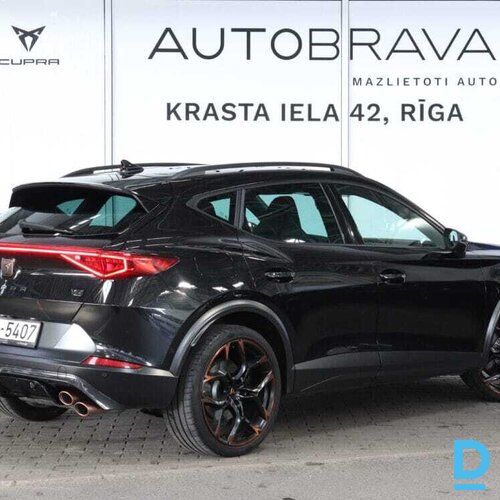 Pārdod Cupra Formentor Vz5 390, 2.5tsi, 2024 Pārdod Cupra Formentor Vz5 390, 2.5tsi, 2024