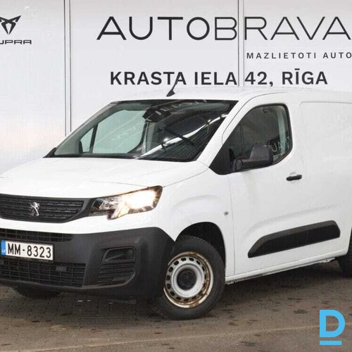 Pārdod Peugeot Partner L1, 1.2 Puretech Pro, 2020