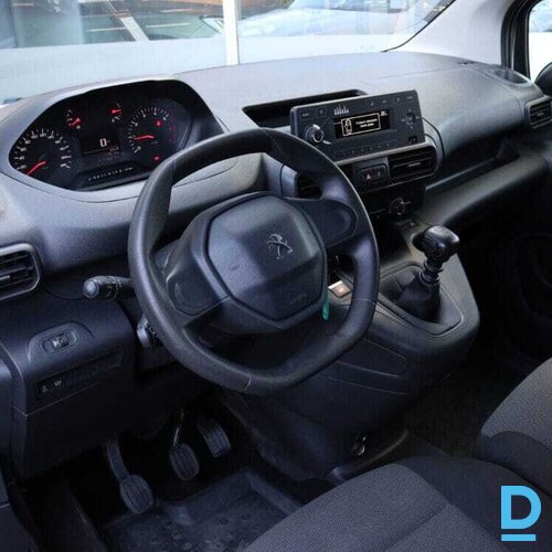 Pārdod Peugeot Partner L1, 1.2 Puretech Pro, 2020 Pārdod Peugeot Partner L1, 1.2 Puretech Pro, 2020