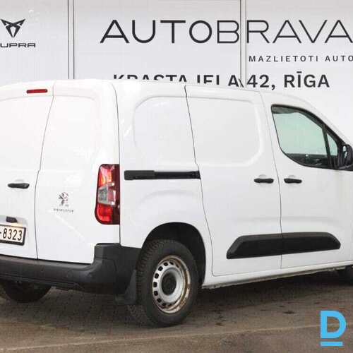 Pārdod Peugeot Partner L1, 1.2 Puretech Pro, 2020 Pārdod Peugeot Partner L1, 1.2 Puretech Pro, 2020