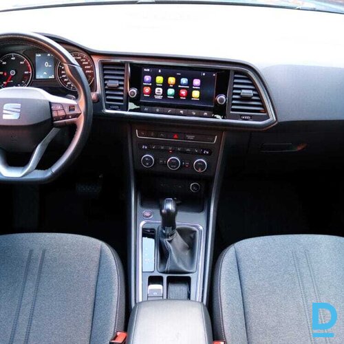 Pārdod Seat Ateca FL Style, 2.0Tdi, 2022