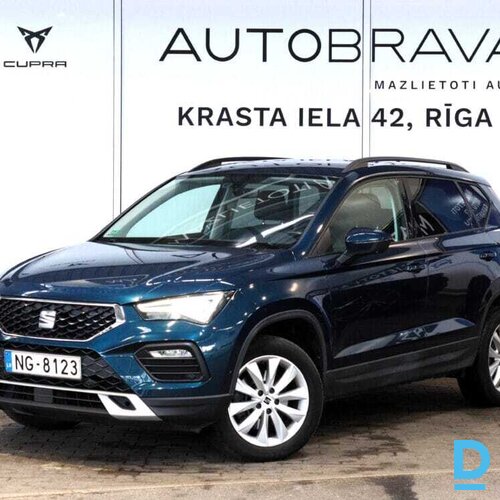 Pārdod Seat Ateca FL Style, 2.0Tdi, 2022