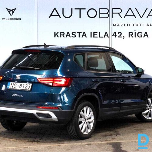 Pārdod Seat Ateca FL Style, 2.0Tdi, 2022