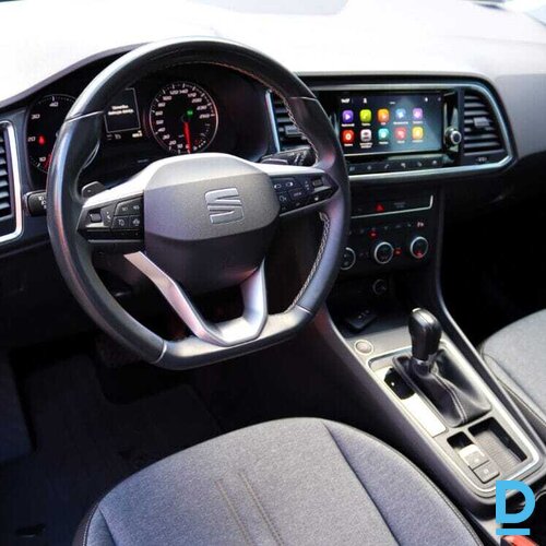Pārdod Seat Ateca FL Style, 2.0Tdi, 2022