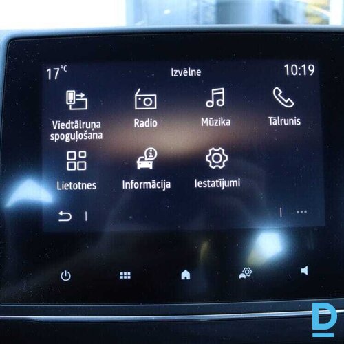 Pārdod Renault Arkana E-Tech, 1.6 hybrid, 2022