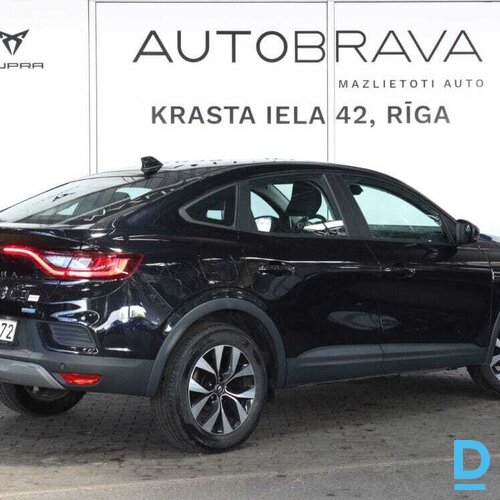 Pārdod Renault Arkana E-Tech, 1.6 hybrid, 2022