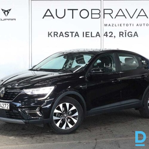 Pārdod Renault Arkana E-Tech, 1.6 hybrid, 2022