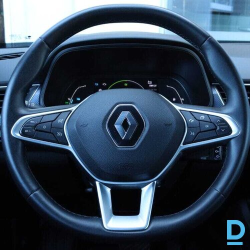 Pārdod Renault Arkana E-Tech, 1.6 hybrid, 2022