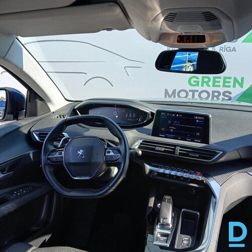 Pārdod Peugeot 3008 1.2 PureTech, 2021 Pārdod Peugeot 3008 1.2 PureTech, 2021