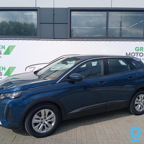 Pārdod Peugeot 3008 1.2 PureTech, 2021