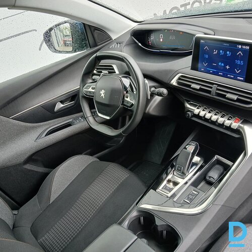 Pārdod Peugeot 3008 1.2 PureTech, 2021 Pārdod Peugeot 3008 1.2 PureTech, 2021