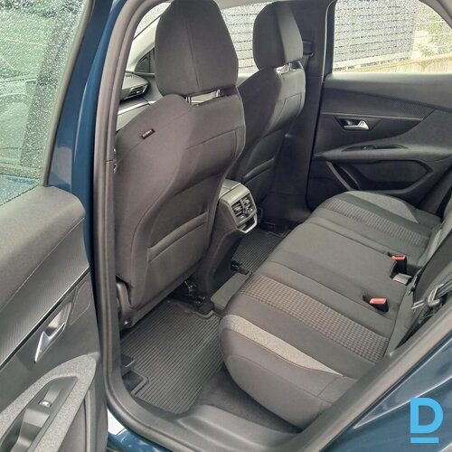 Pārdod Peugeot 3008 1.2 PureTech, 2021 Pārdod Peugeot 3008 1.2 PureTech, 2021