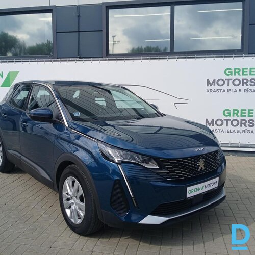 Pārdod Peugeot 3008 1.2 PureTech, 2021 Pārdod Peugeot 3008 1.2 PureTech, 2021