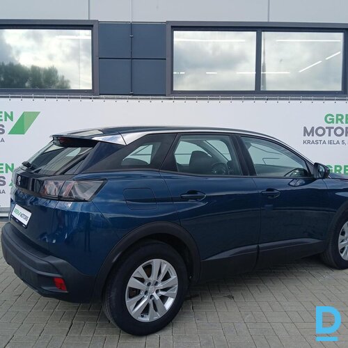 Pārdod Peugeot 3008 1.2 PureTech, 2021 Pārdod Peugeot 3008 1.2 PureTech, 2021
