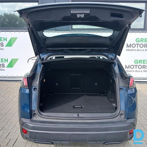 Pārdod Peugeot 3008 1.2 PureTech, 2021 Pārdod Peugeot 3008 1.2 PureTech, 2021