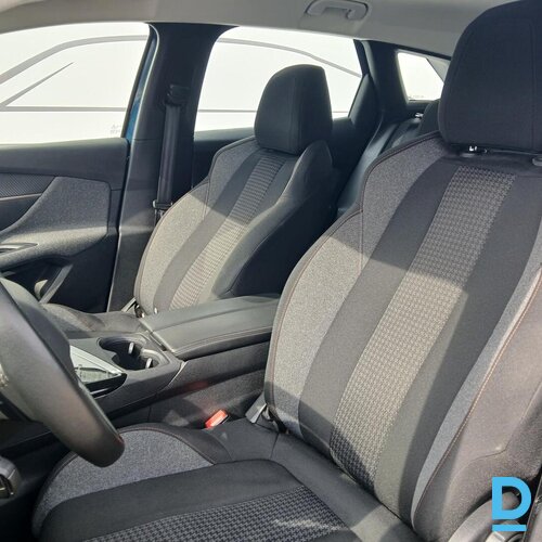 Pārdod Peugeot 3008 1.2 PureTech, 2021 Pārdod Peugeot 3008 1.2 PureTech, 2021