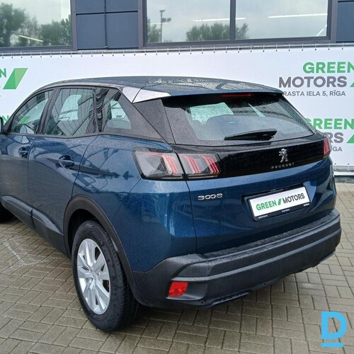 Pārdod Peugeot 3008 1.2 PureTech, 2021 Pārdod Peugeot 3008 1.2 PureTech, 2021