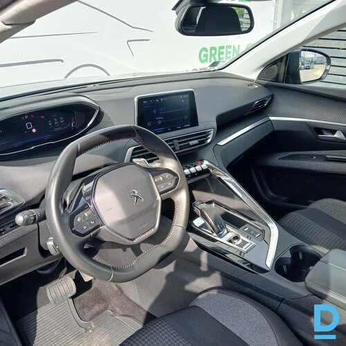 Pārdod Peugeot 3008 1.2 PureTech, 2021 Pārdod Peugeot 3008 1.2 PureTech, 2021