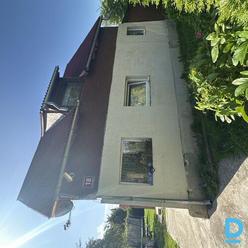 Izīrē māju Veselības 18, 54m² Izīrē māju Veselības 18, 54m²