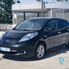 Pārdod Nissan Leaf 24kWh, 2012