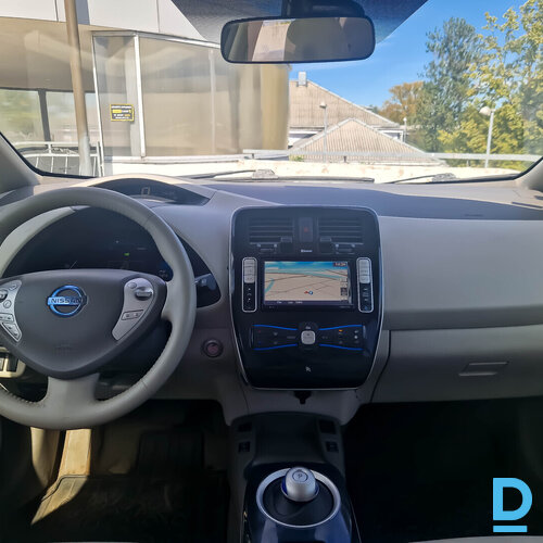 Pārdod Nissan Leaf 24kWh, 2012 Pārdod Nissan Leaf 24kWh, 2012